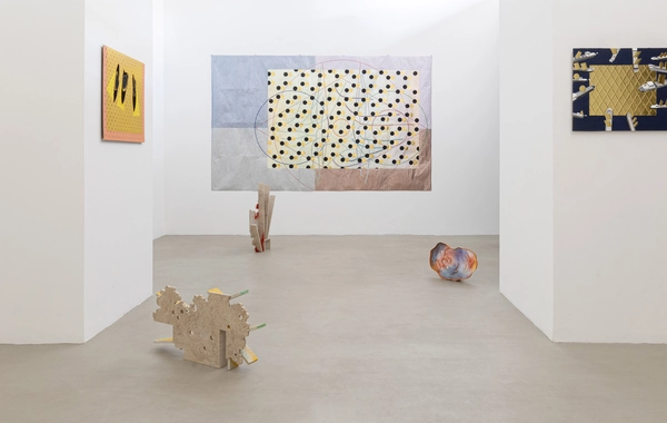 Above Touch, Mathieu Meijers and Andrea Sala