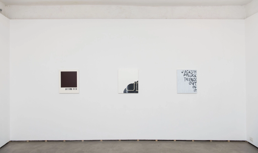 The Heart Of Everything That Is, 2016, installation view, ph. Giorgio Benni