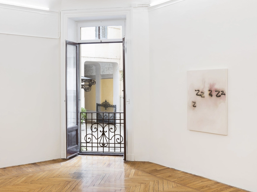 No Future Ism, 2018 , installation view, ph. Andrea Rossetti