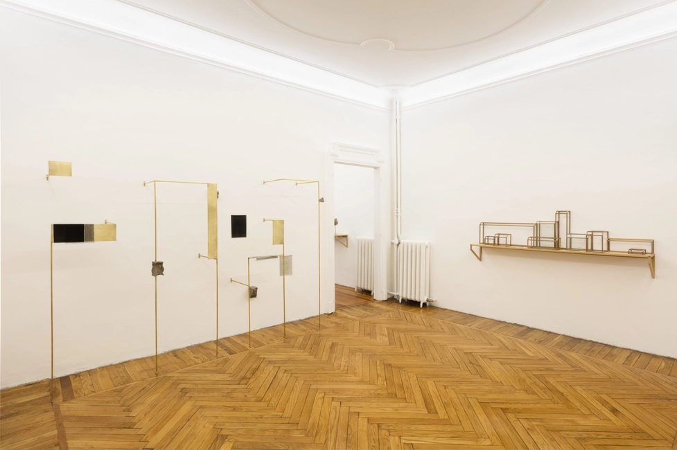 Extractions, 2017, installation view, ph. Andrea Rossetti