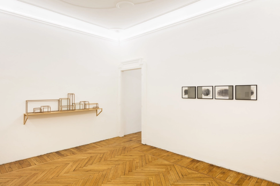 Extractions, 2017, installation view, ph. Andrea Rossetti