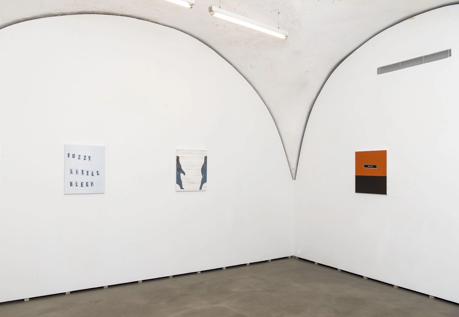 The Heart Of Everything That Is, 2016, installation view, ph. Giorgio Benni