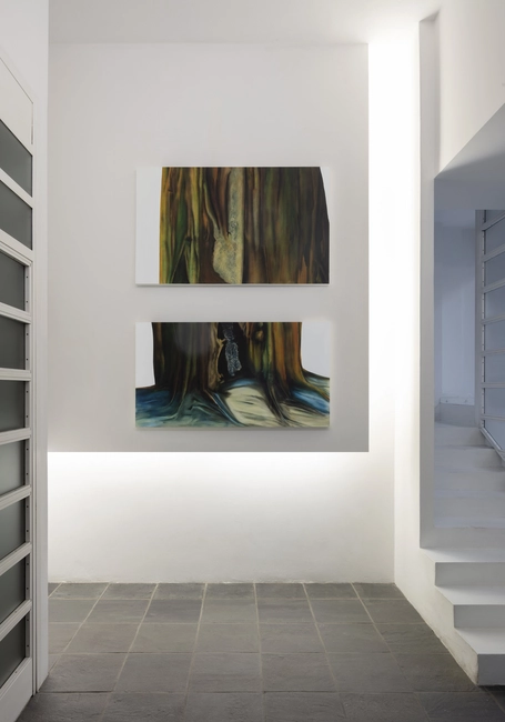 Soprattutto Alberi, 2022, installation view, ph. Andrea Rossetti