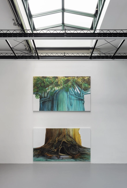 Soprattutto Alberi, 2022, installation view, ph. Andrea Rossetti