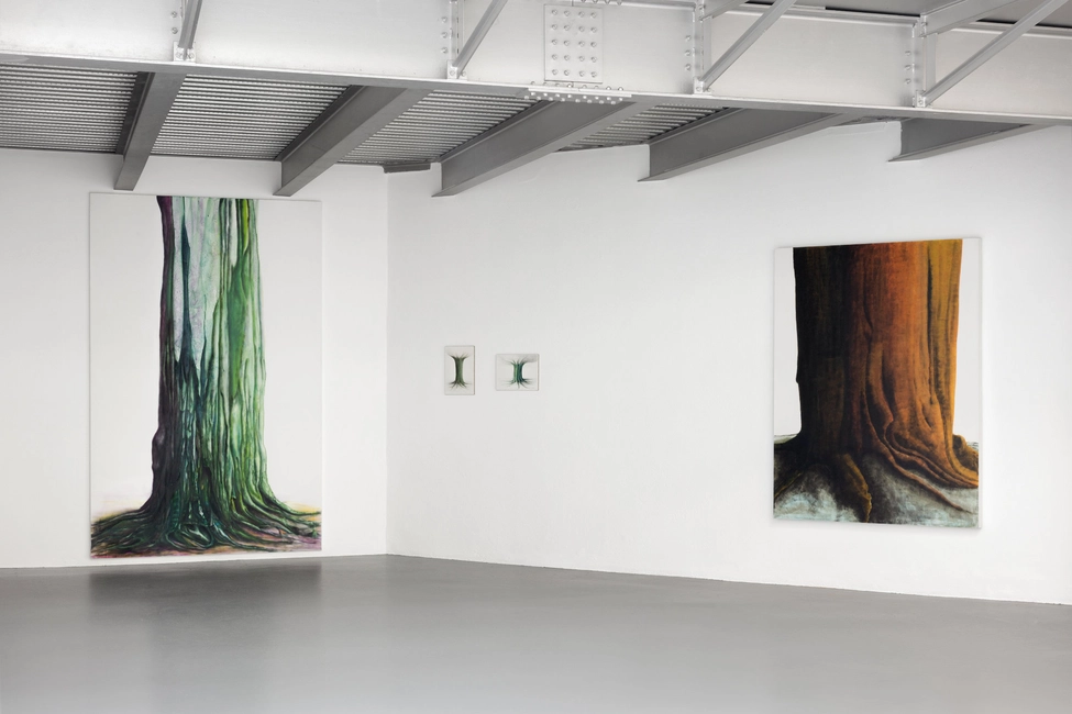 Soprattutto Alberi, 2022, installation view, ph. Andrea Rossetti