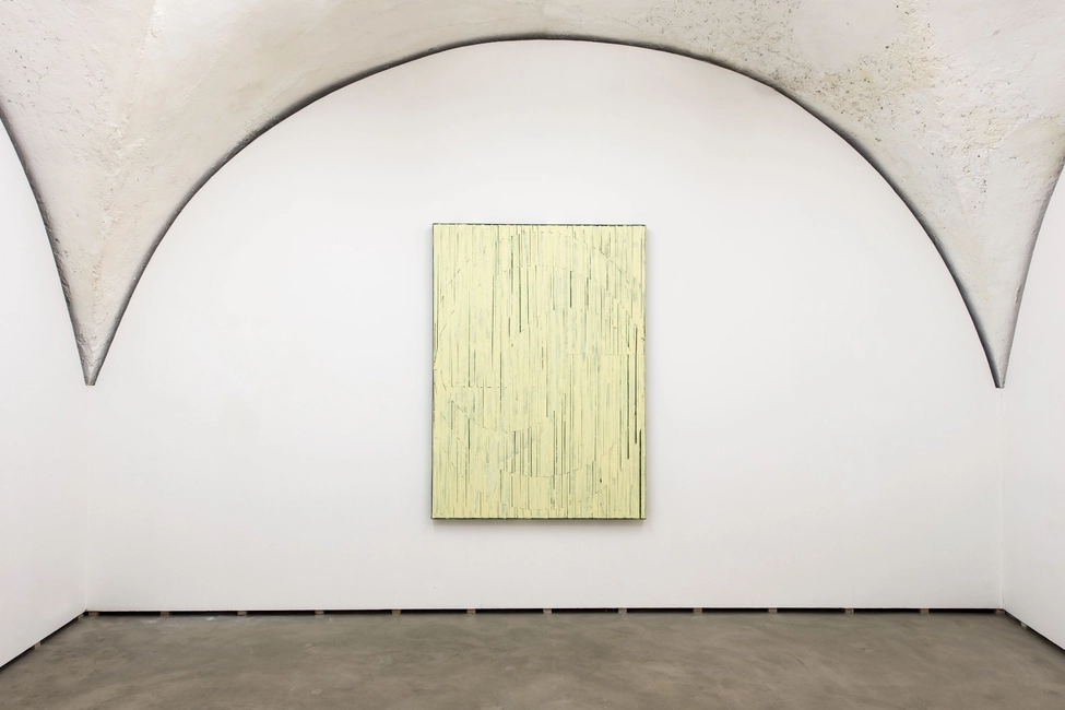Obenauf, 2015, installation view, ph. Giorgio Benni