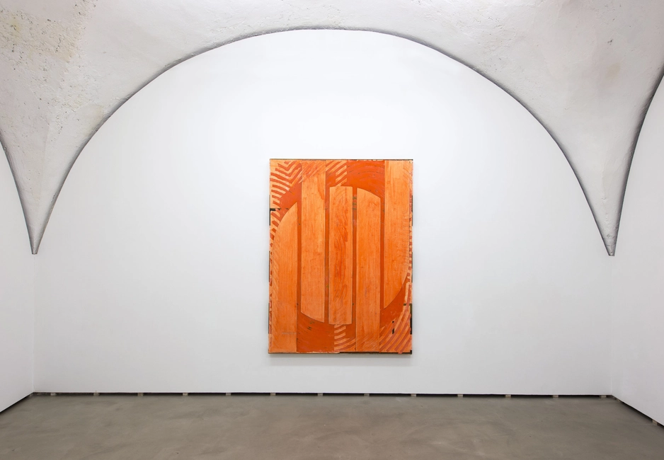 Obenauf, 2015, installation view, ph. Giorgio Benni