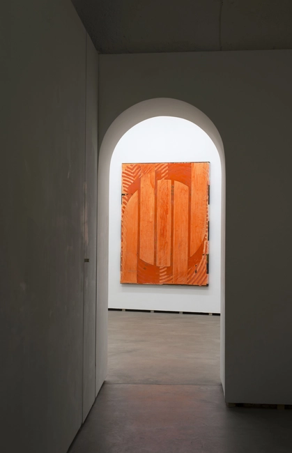 Obenauf, 2015, installation view, ph. Giorgio Benni