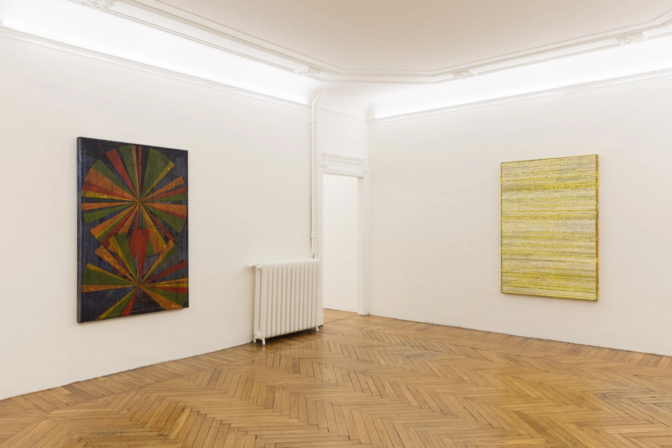 Horizonte, 2017, installation view, ph. Andrea Rossetti