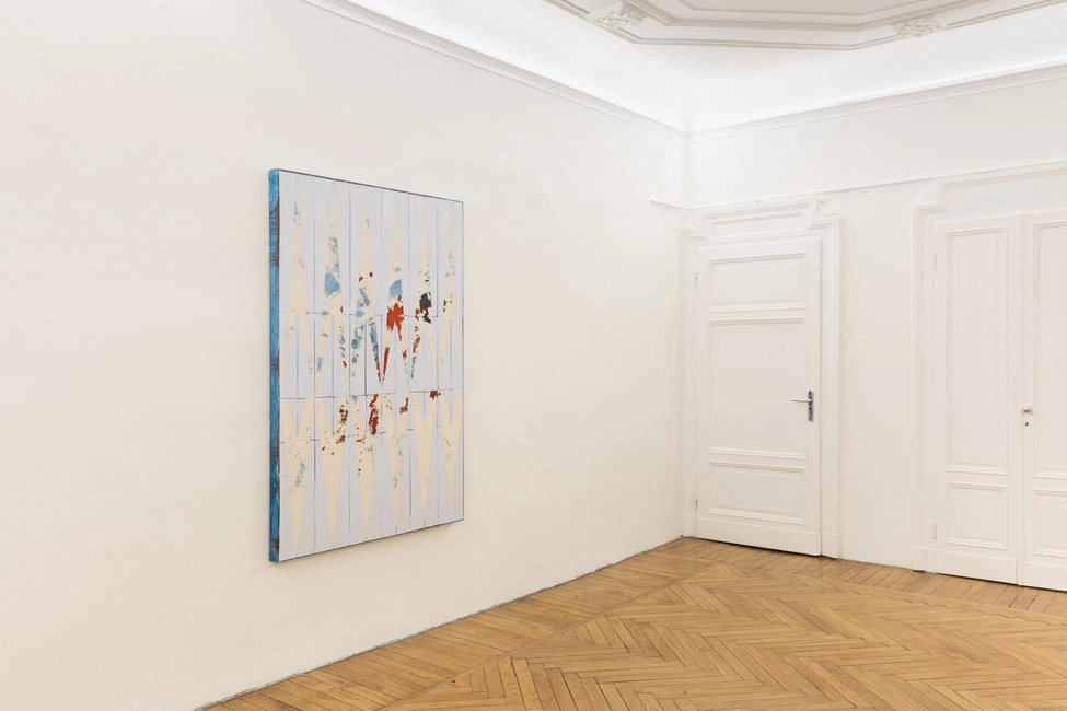 Horizonte, 2017, installation view, ph. Andrea Rossetti