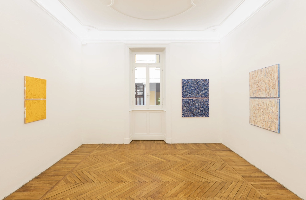 Horizonte, 2017, installation view, ph. Andrea Rossetti
