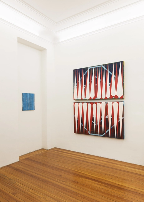 Horizonte, 2017, installation view, ph. Andrea Rossetti