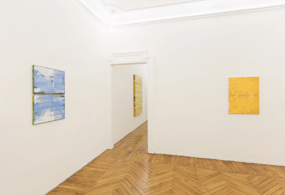 Horizonte, 2017, installation view, ph. Andrea Rossetti