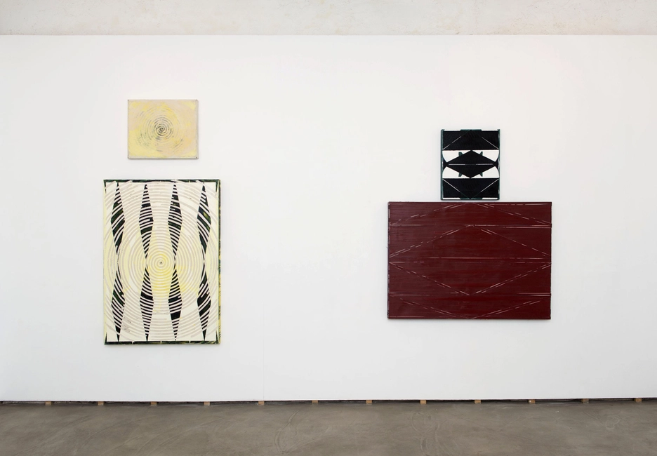 Obenauf, 2015, installation view, ph. Giorgio Benni