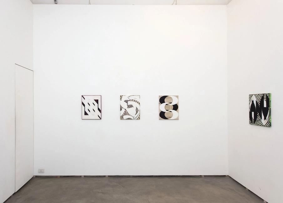Obenauf, 2015, installation view, ph. Giorgio Benni