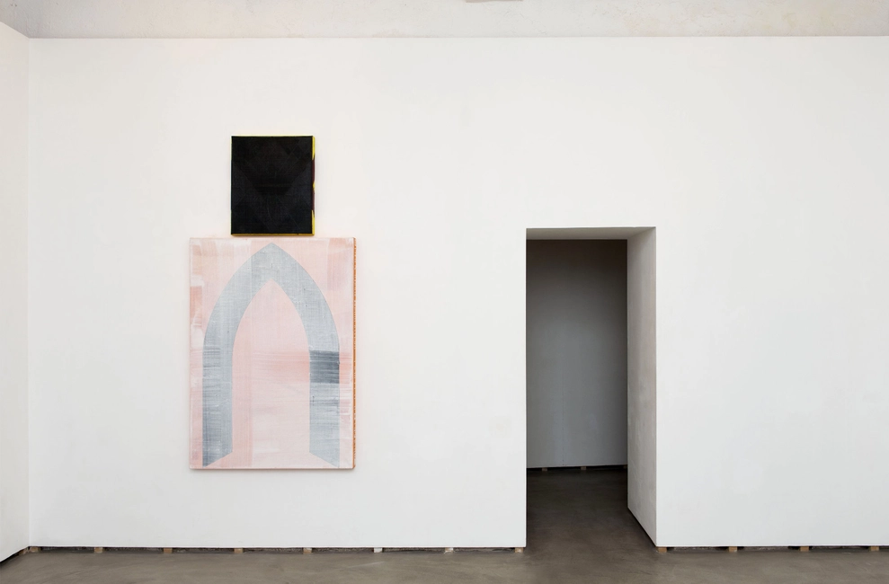 Obenauf, 2015, installation view, ph. Giorgio Benni