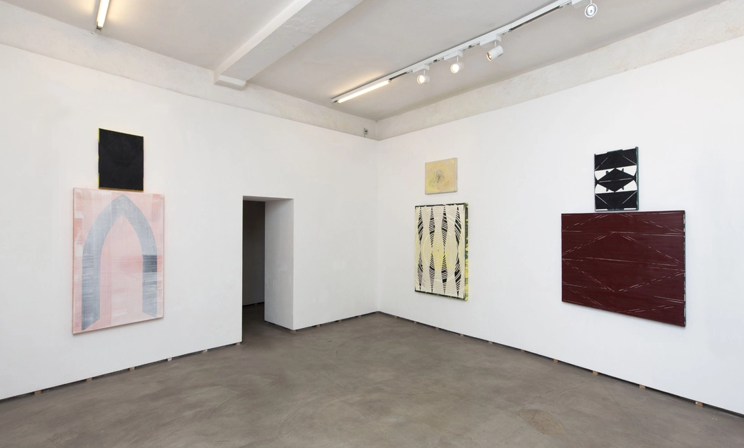 Obenauf, 2015, installation view, ph. Giorgio Benni