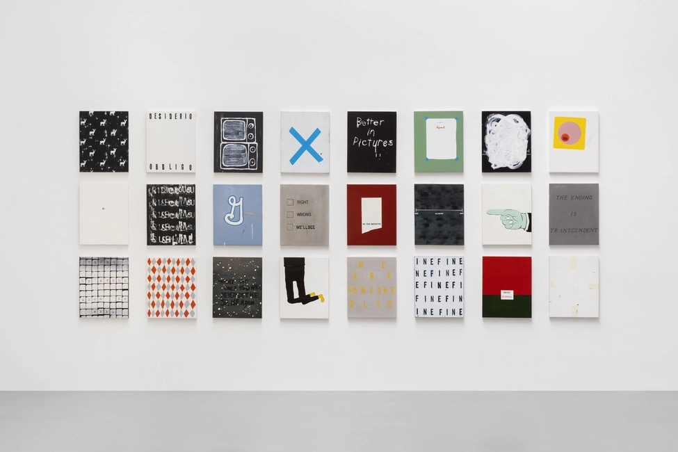We are Someone Else, 2021-2022, installation view, ph. Andrea Rossetti