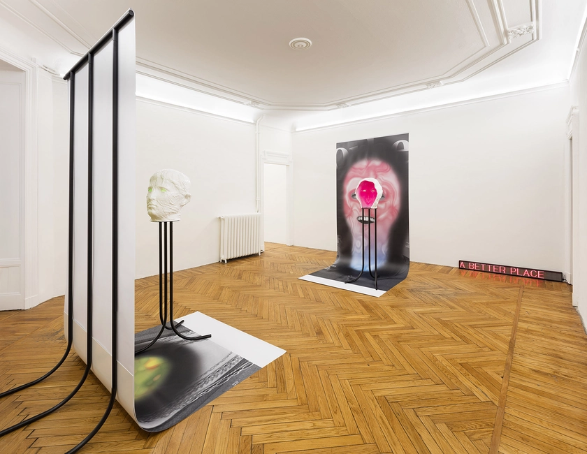 Pretty Good Privacy, 2016, Installation view, ph. Andrea Rossetti