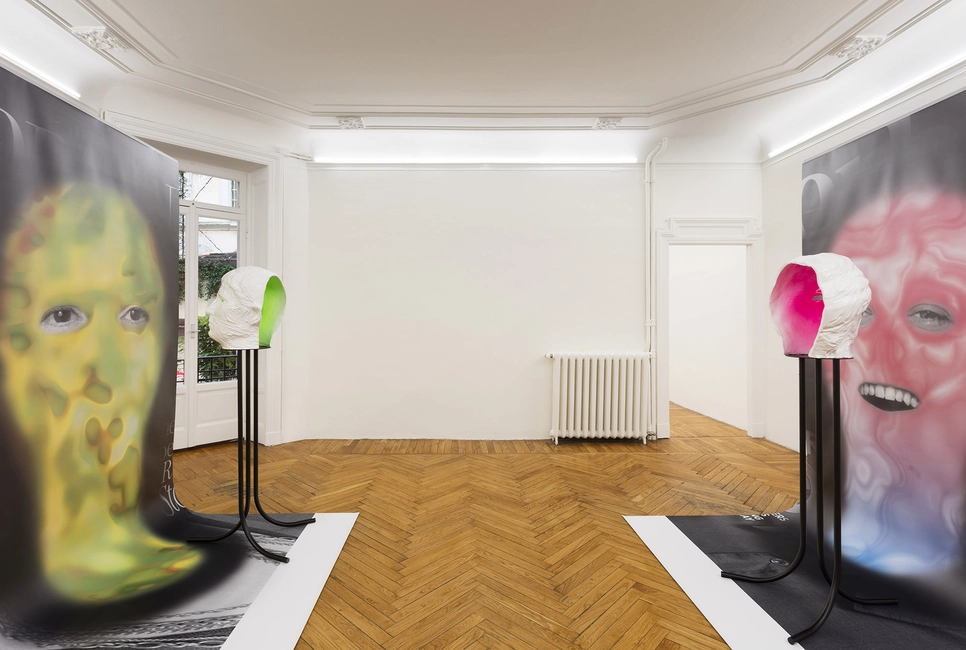 Pretty Good Privacy, 2016, Installation view, ph. Andrea Rossetti