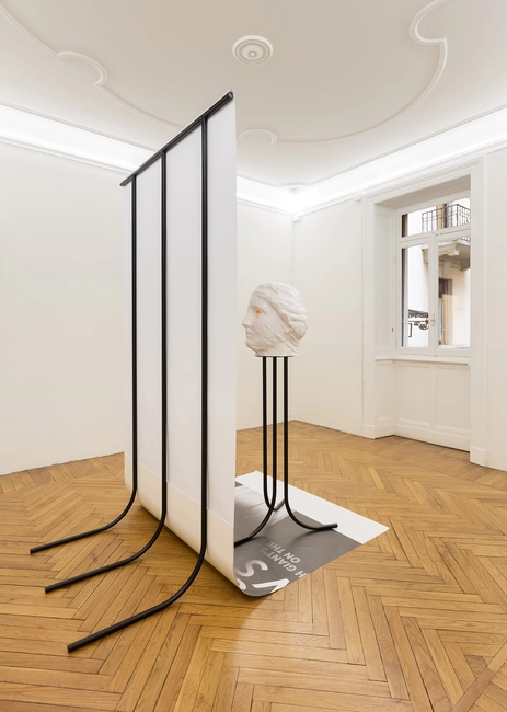 Pretty Good Privacy, 2016, Installation view, ph. Andrea Rossetti