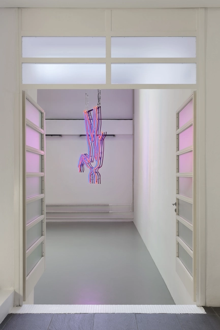 Like They Were Eternal, 2021, Installation view at the gallery in Milan, Ph. Andrea Rossetti