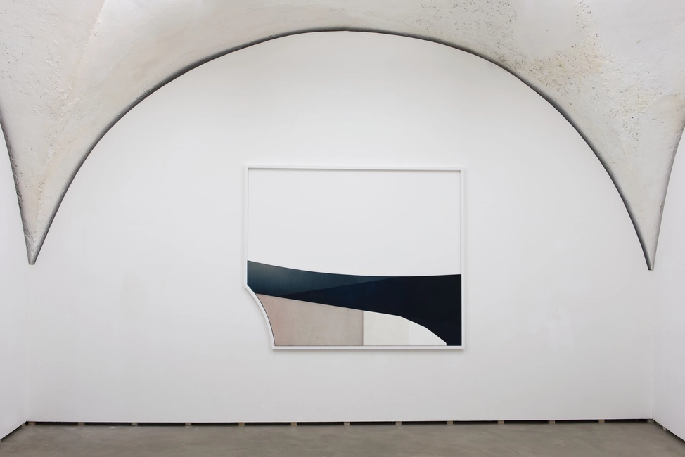 Every Something Is An Echo of Nothing, 2015, installation view, ph. Giorgio Benni