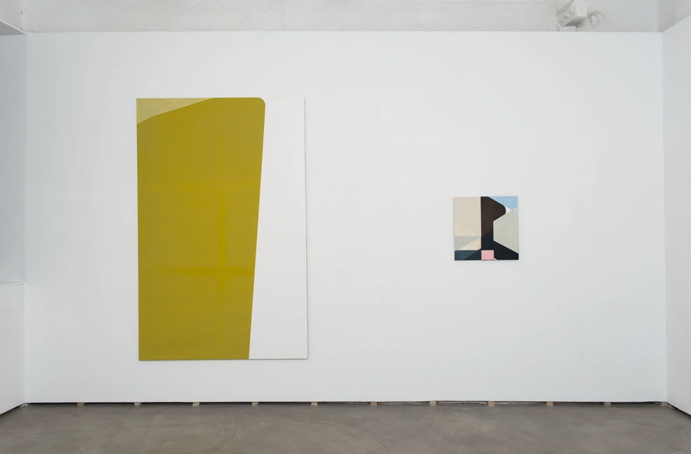 Every Something Is An Echo of Nothing, 2015, installation view, ph. Giorgio Benni