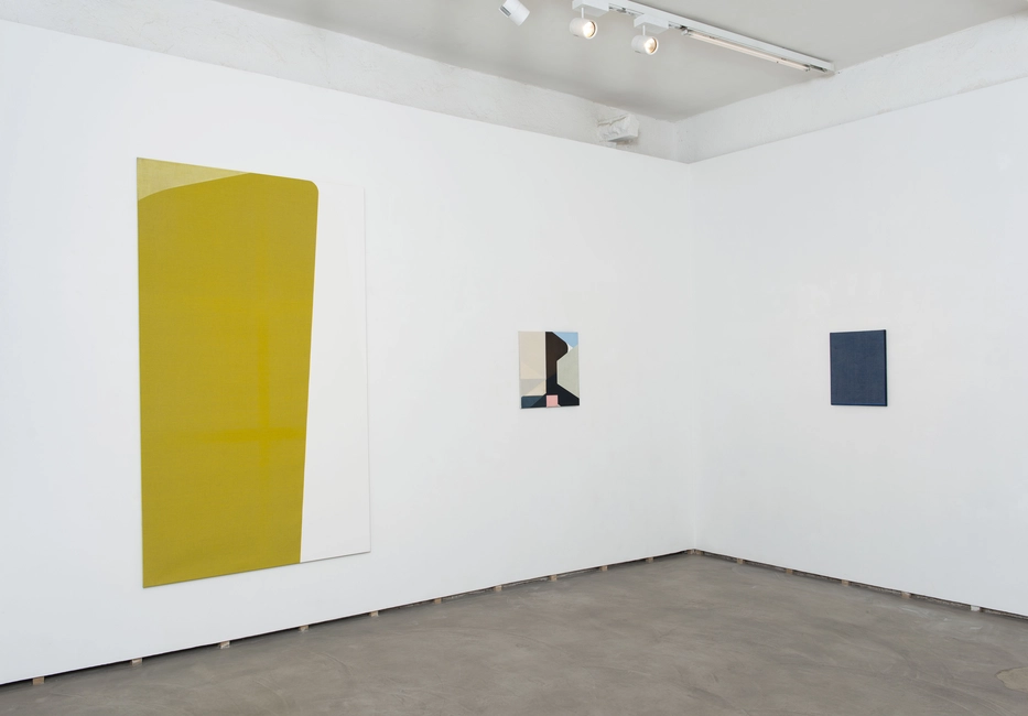 Every Something Is An Echo of Nothing, 2015, installation view, ph. Giorgio Benni