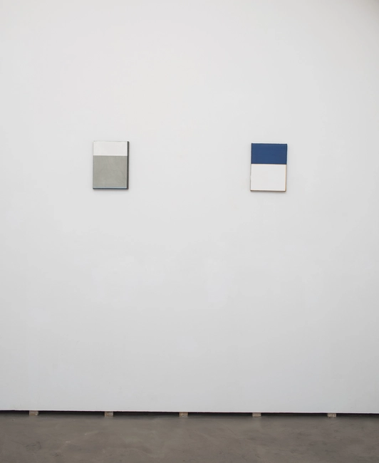 Every Something Is An Echo of Nothing, 2015, installation view, ph. Giorgio Benni