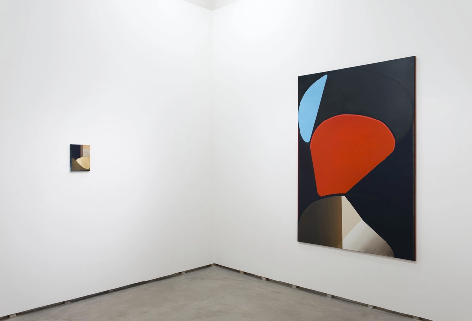Every Something Is An Echo of Nothing, 2015, installation view, ph. Giorgio Benni