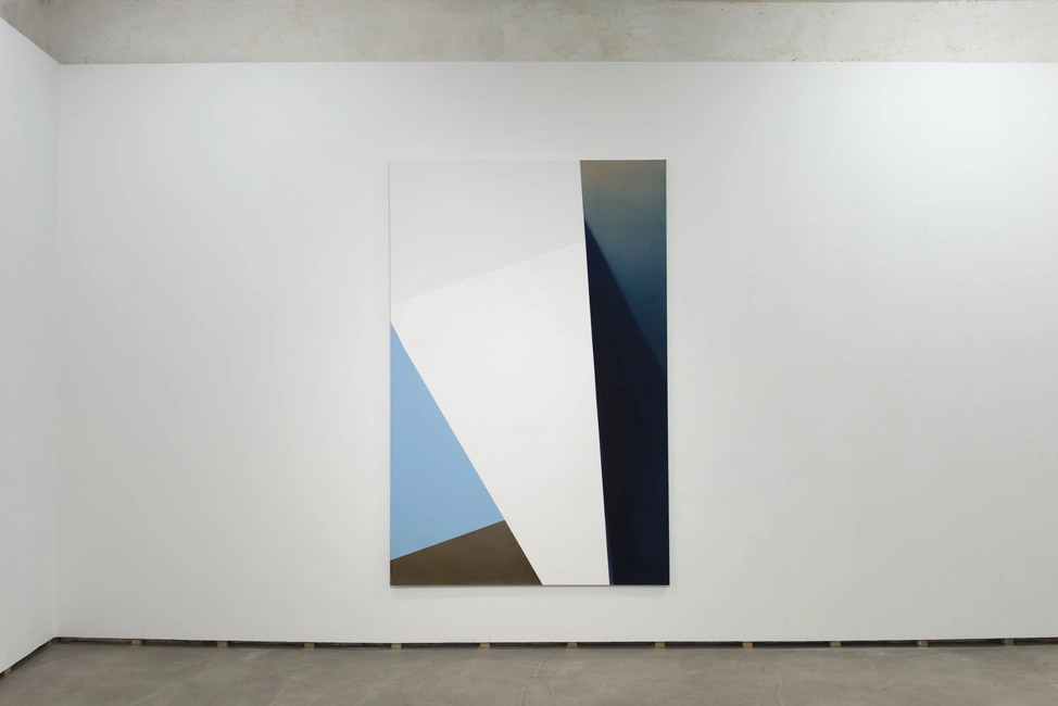 Every Something Is An Echo of Nothing, 2015, installation view, ph. Giorgio Benni