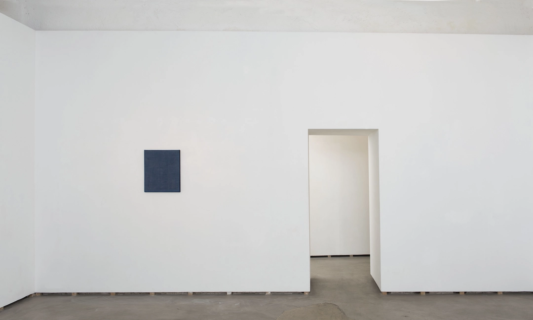 Every Something Is An Echo of Nothing, 2015, installation view, ph. Giorgio Benni