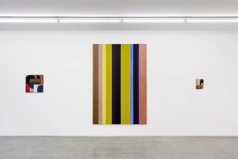 Two Thoughts, 2020, Collezione Maramotti, installation view, ph. Andrea Rossetti