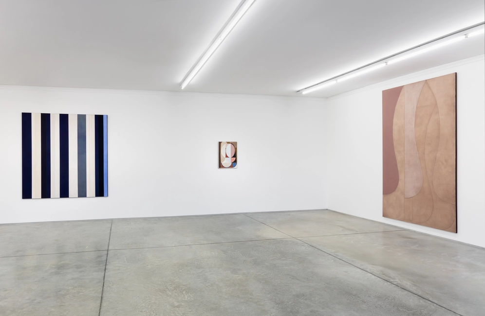 Two Thoughts, 2020, Collezione Maramotti, installation view, ph. Andrea Rossetti