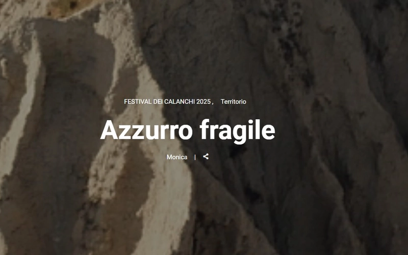 Italo Zuffi Azzurro Frafigile